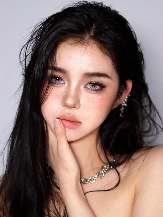 【中直径】ANACON -银山蝴蝶-14.2mm【年抛 0-1000度 含有525/575】*预售24号到 商品图6