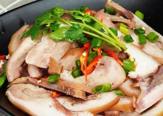 宝聚源卤香猪头肉 商品图0