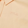 3件4折【自营】FILA/斐乐  女梭织长袖衬衫 F11W338407AOR 商品缩略图4