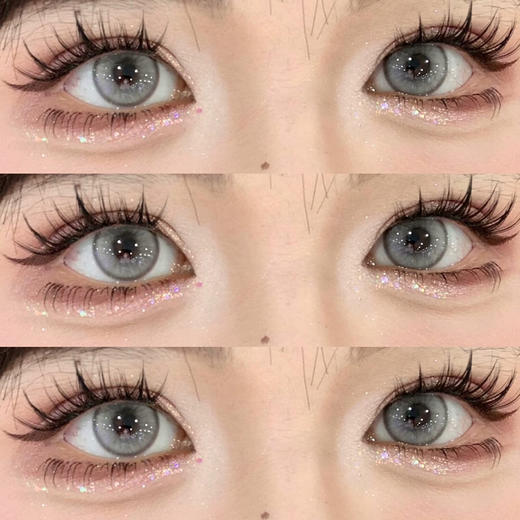 【中直径】ANACON -银山蝴蝶-14.2mm【年抛 0-1000度 含有525/575】*预售24号到 商品图1