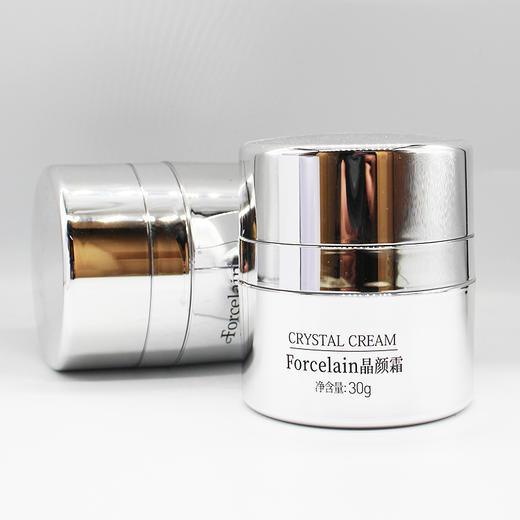 珂蓝蜜肌新品芙瑟琳晶颜霜30g美容院正品直发包邮提亮紧致肌肤 商品图4