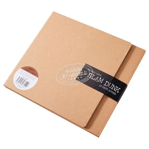 【中商原版】韩版画集 灌篮高手 10日后画集 井上雄彦 大元C.I. 슬램덩크 그로부터 10일 후 韩文原版画集 商品图1