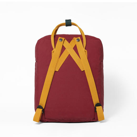 Fjallraven北极狐男女Kanken Beijing经典旅行16L双肩背包02376 商品图2