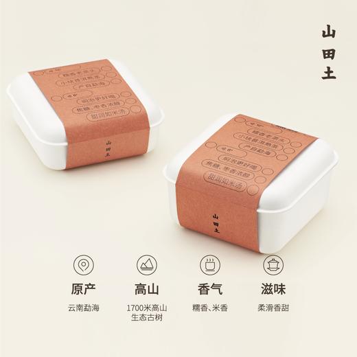 山田土 云南古树熟普老茶头+传家壶mini组合套组 商品图1