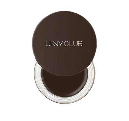 unny club·眼线膏不易晕染防水持久眼线膏棕色学生新手初学者（不带刷） 商品图0