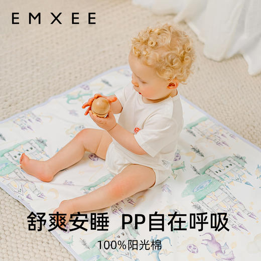 【宝宝安睡】嫚熙隔尿垫婴儿防水可洗宝宝儿童大尺寸 商品图3