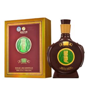 习酒贵州习酒 53度酱香型白酒窖藏15礼盒2022年500ml单瓶装