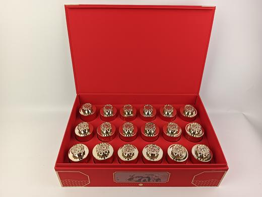 云南生态古树小罐红茶180g（10gx18罐） 商品图0