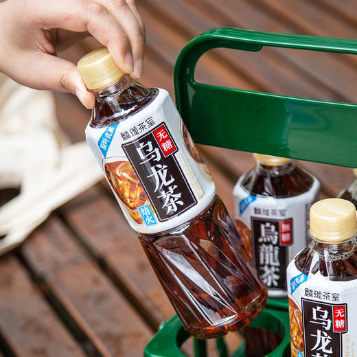 麟珑茶室 乌龙茶整箱 500ml*15 商品图3