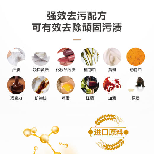 污渍预处理喷雾x2瓶 商品图1