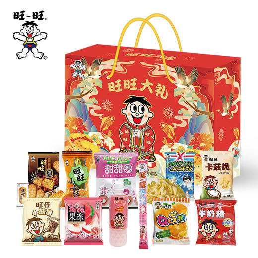 905g旺旺大礼 商品图1