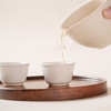 一条 缶小杯 单杯 宜砂白 商品缩略图2