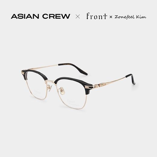 Zonefeel KIM联名-FZ1017丨Front pro钛金属光学镜 商品图1