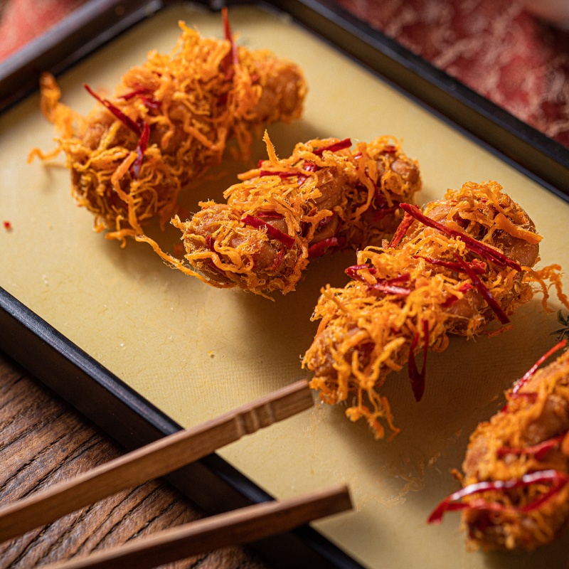 【远方225g】海苔/微辣小麻花 4件29.9