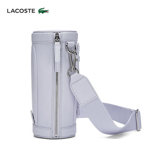 【海南专供价】Lacoste法国鳄鱼女包新款经典简约潮流百搭包袋NF4616MD 商品图1