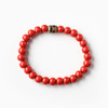 米马原创设计 化太岁
高含量95%及以上朱砂天珠手串 满满正能量获得平静和智慧 商品缩略图5