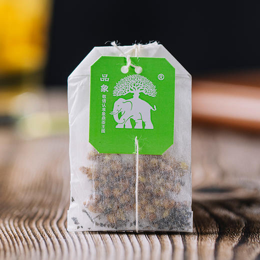 品象袋泡茶苦荞普洱生茶香气醇正汤清爽明亮滋味甜润顺滑可口耐泡 商品图2