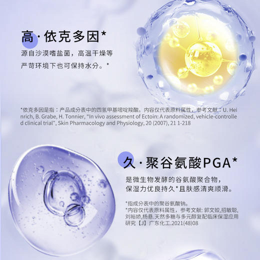 【活动专属】神琦玻尿酸水光润透面膜 商品图3