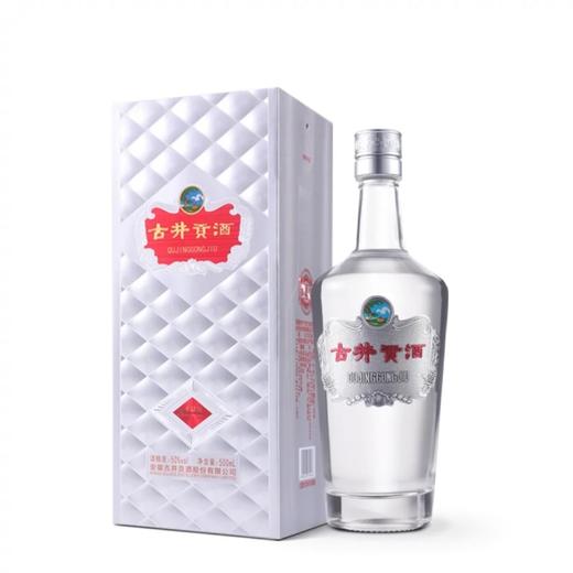 古井贡酒水晶版50度500ml 商品图0