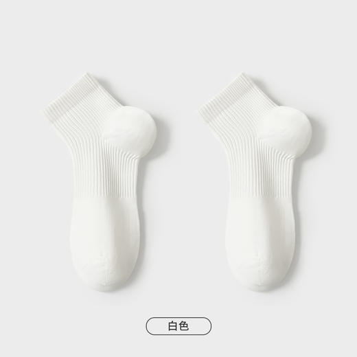 都市丽人都市锋尚简约系列短筒袜高含棉袜子中厚短筒袜短筒袜FC4DB3 商品图6