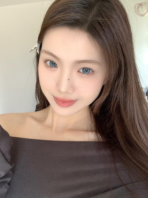 【大直径】Doragina-极地冷光-14.5mm【年抛 0-1000度 无525/575】 商品图9