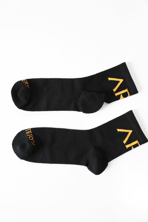 真的好穿！！200大洋一双の户外美利奴羊毛袜黑金山系袜子A011966 商品图14