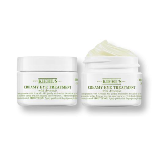 买一送一又来了！Kiehl's 科颜氏🥑牛油果眼霜28g*2瓶 商品图2