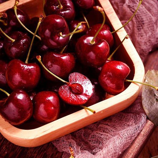 智利车厘子 JJ级 1.5kg 彩箱装 商品图3