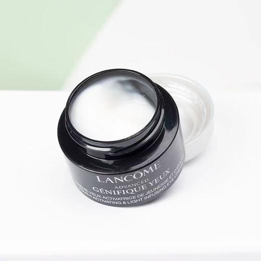 【跨境-小样】LANCOME兰蔻 小黑瓶精华眼霜发光眼霜5ml 新款 淡黑眼圈精华肌底眼部 商品图7