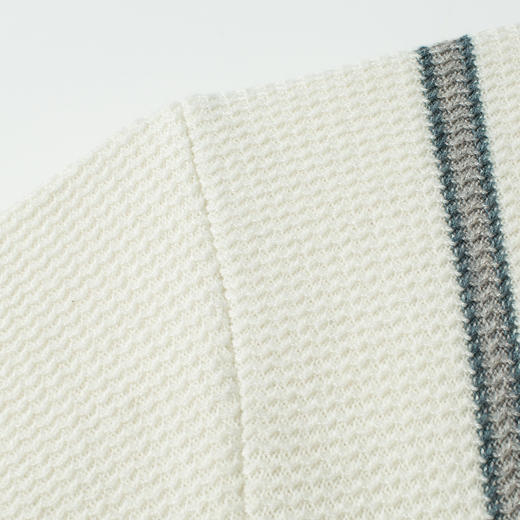 【含羊毛】罗蒙秋冬经典爆款针织开衫男时尚百搭针织外套男舒适男式针织衫 商品图5