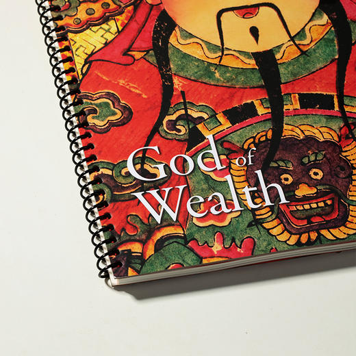 大好财神A3本 商品图4