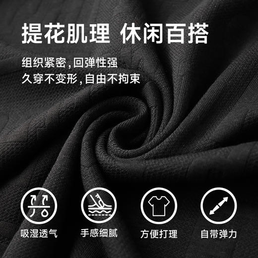 【新款DK】大依优型大码短袖卫衣打底衫圆领加肥加大宽松大码男装休闲上衣男士胖子半袖 商品图1