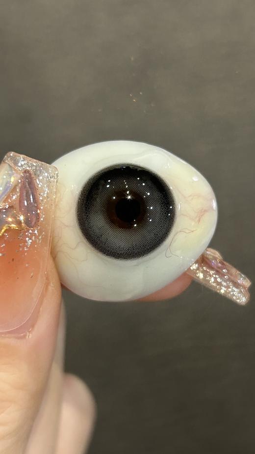 Eallagirl 美瞳年抛 失眠日记 直径14.5mm着色13.83mm 商品图5