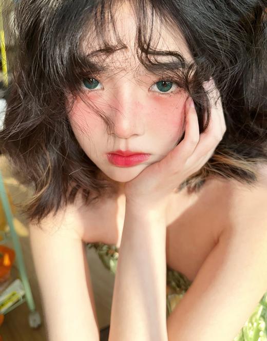 summerbaby  月抛美瞳 苹小果 直径14.0mm着色13.6mm 商品图3