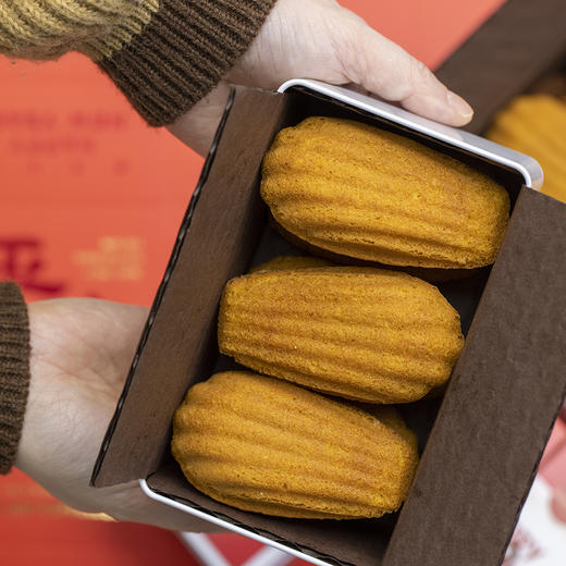 焦糖玛德琳 商品图0