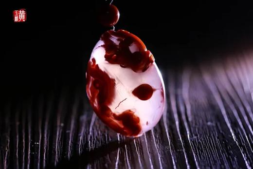 南红【龙凤】吊坠 配精美编织挂绳 商品图4