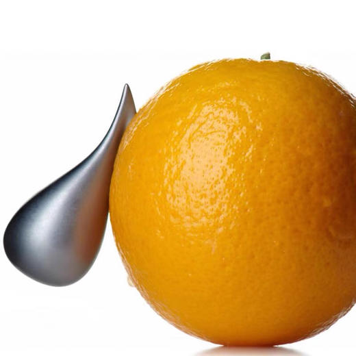 Alessi 削皮刀Apostrophe简约橙子柠檬柑橘削皮器 商品图1