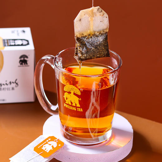 品象袋泡茶云南滇红茶重瓣红玫瑰柠檬茶香气自然优雅芬芳滋味香甜 商品图3