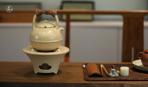 天野云宣 酒精炉 商品图2