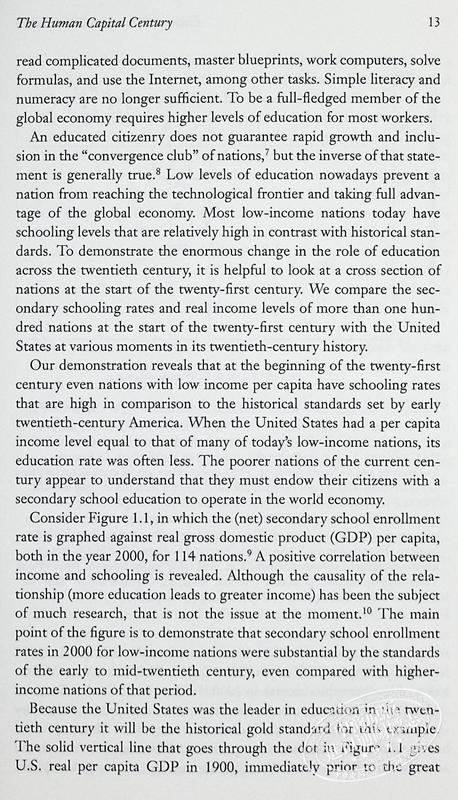 【中商原版】教育和技术的赛跑 23年诺贝尔经济学得主 The Race between Education and Technology 英文原版 Claudia Goldin 商品图5