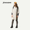 HOUDINI胡丁尼 Route Shirt Dress 路径 女快干休闲中长款衬衫裙169794 商品缩略图3