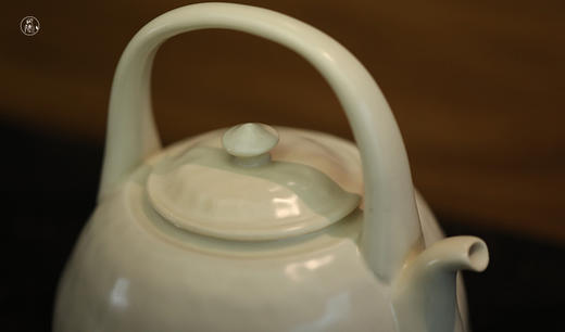 天野·暖泊 白泥烧水壶  800毫升 商品图1
