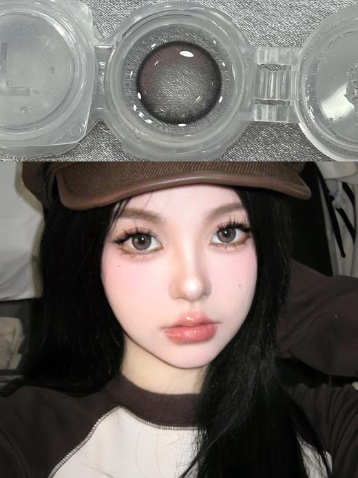 Eallagirl 年抛 浪漫情诗 直径14.5mm着色13.83mm 商品图0