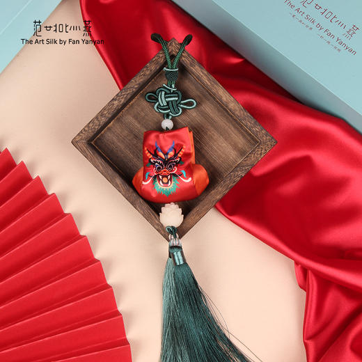 龙年香囊 商品图1