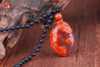 南红【龙凤】吊坠 配精美编织挂绳 商品缩略图0