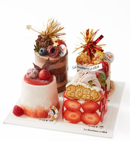 龙年大吉·奶糕拼盒 商品图0