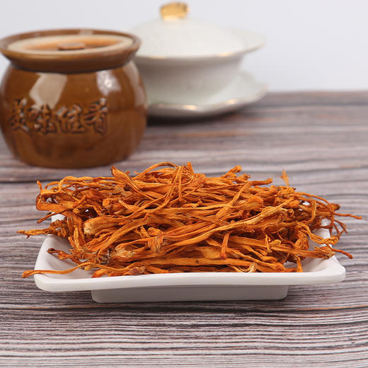 天生好果虫草花118克×2包 商品图5