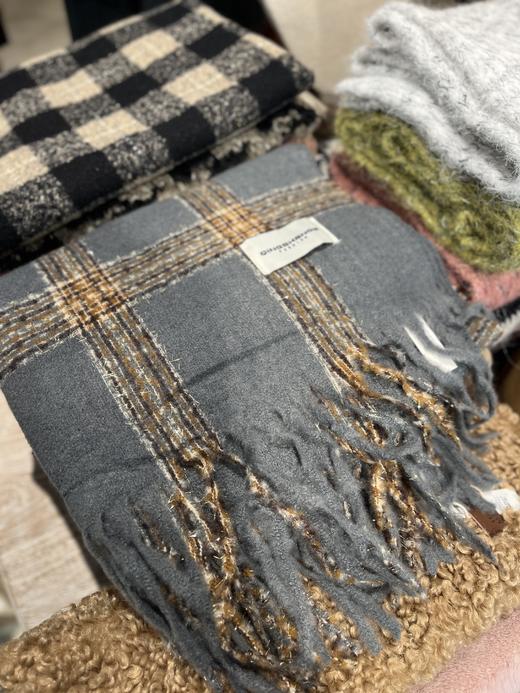 【门店同款】2023年冬季长巾 155546374 商品图0