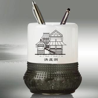 印象重庆（笔筒） 商品图0