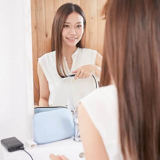 【1.20王炸割肉价】TESCOM日本直卷两用便携卷发棒夹板ISC100 商品图4